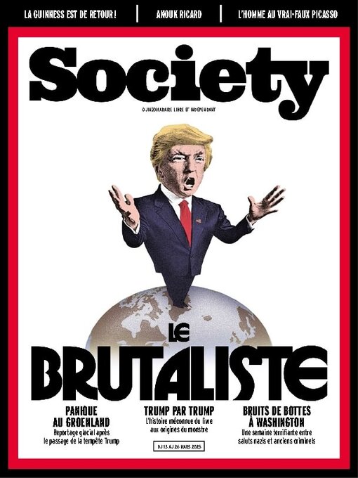 Title details for Society by So Press - Available